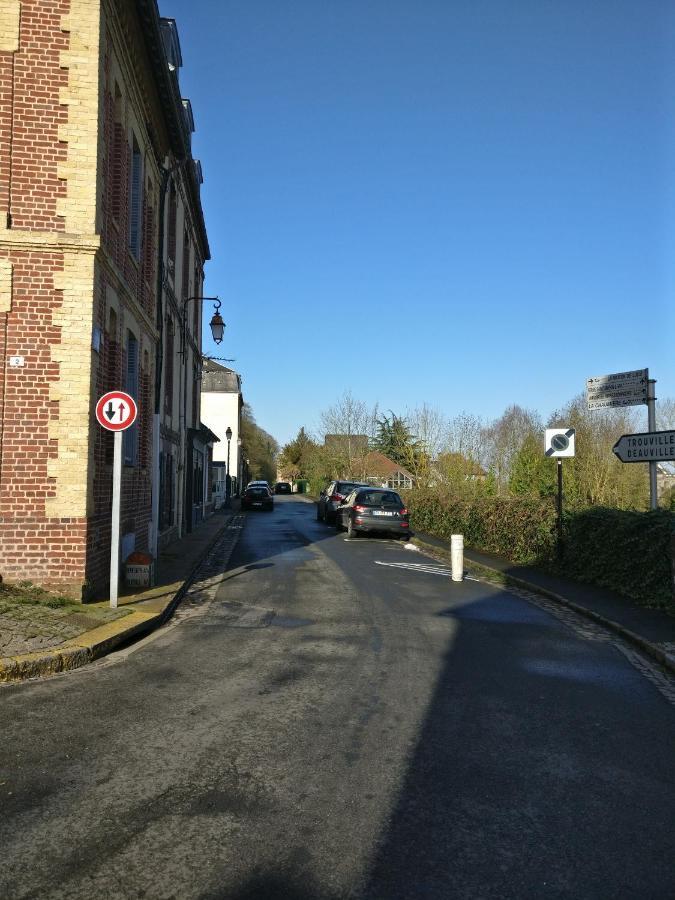 Studio Centre Historique Honfleur Kültér fotó