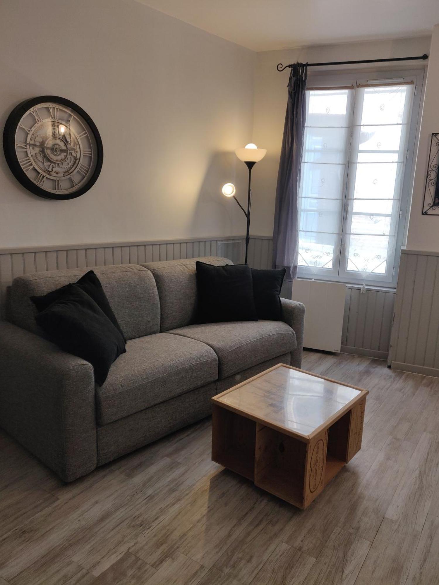 Studio Centre Historique Honfleur Kültér fotó