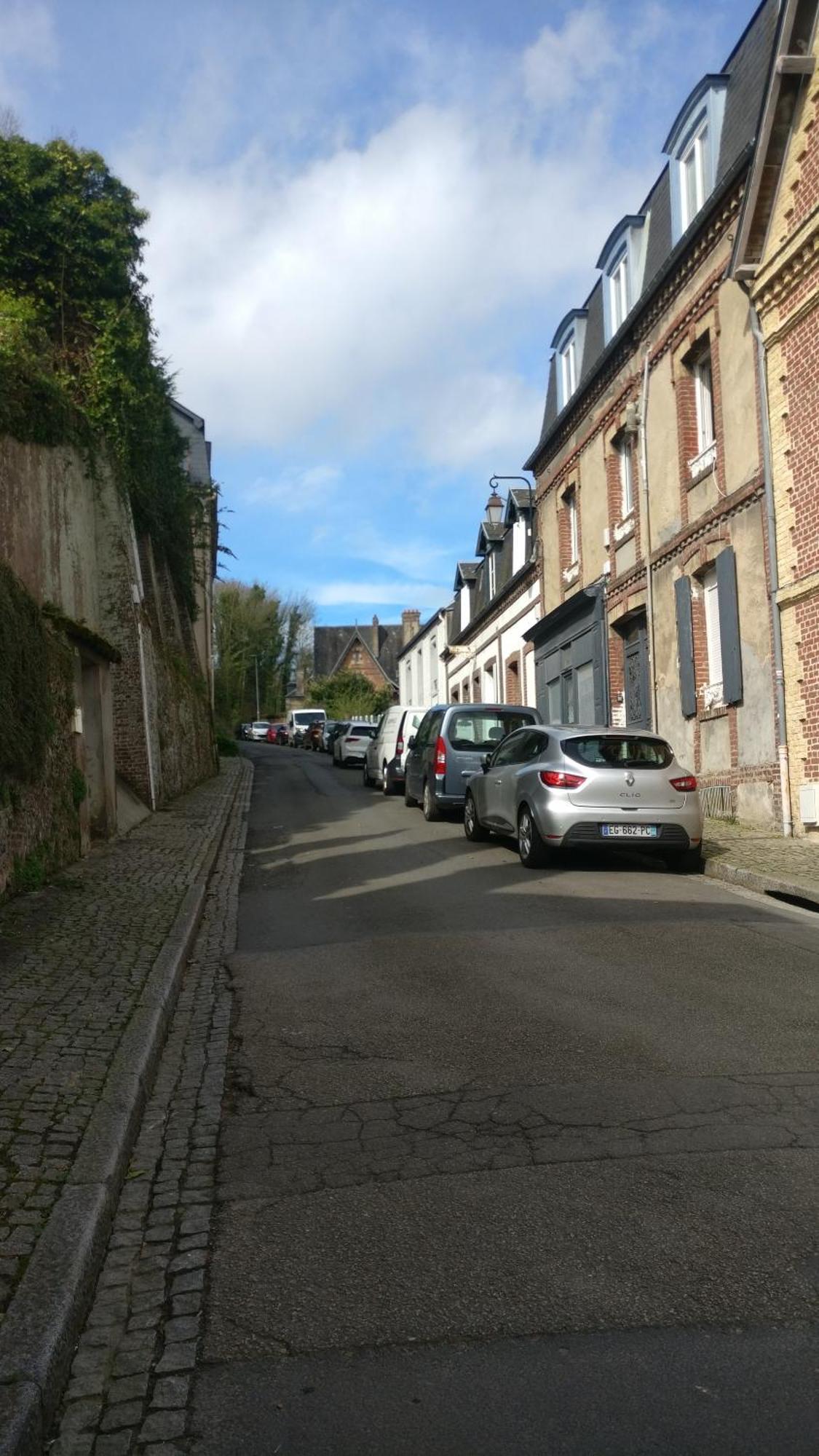 Studio Centre Historique Honfleur Kültér fotó