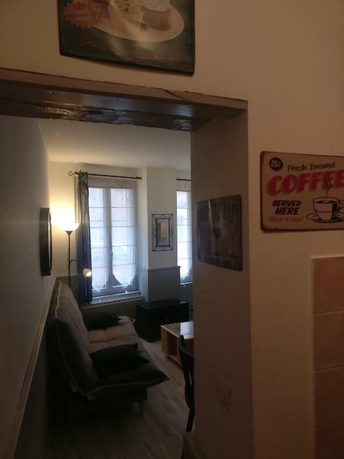 Studio Centre Historique Honfleur Kültér fotó