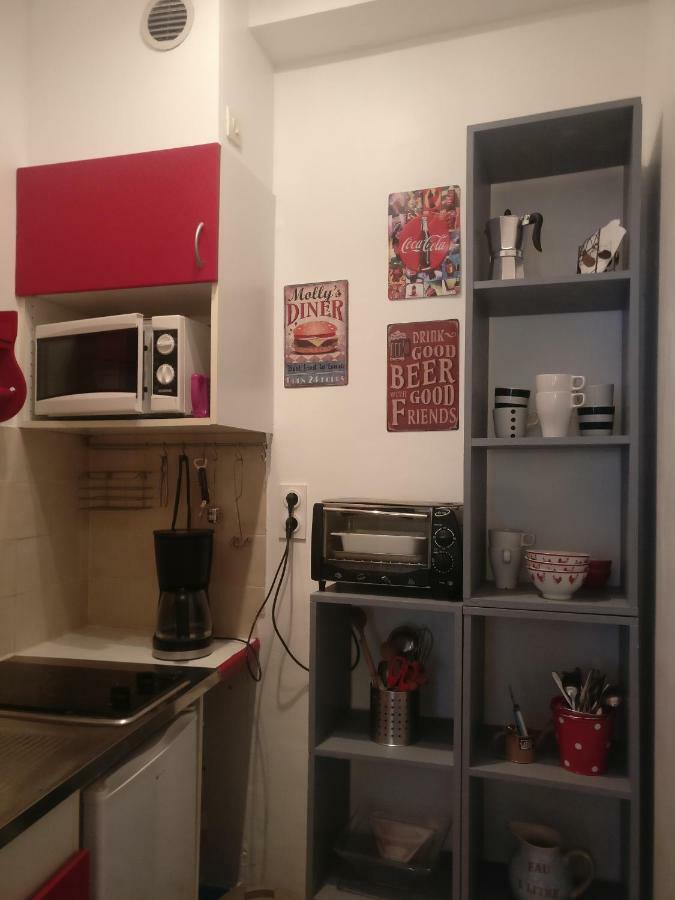 Studio Centre Historique Honfleur Kültér fotó