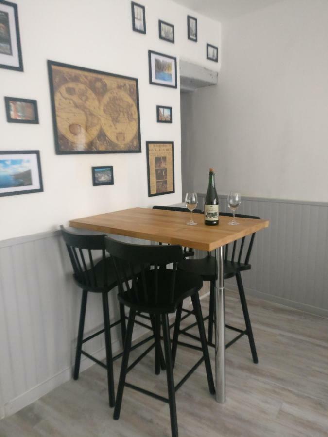 Studio Centre Historique Honfleur Kültér fotó